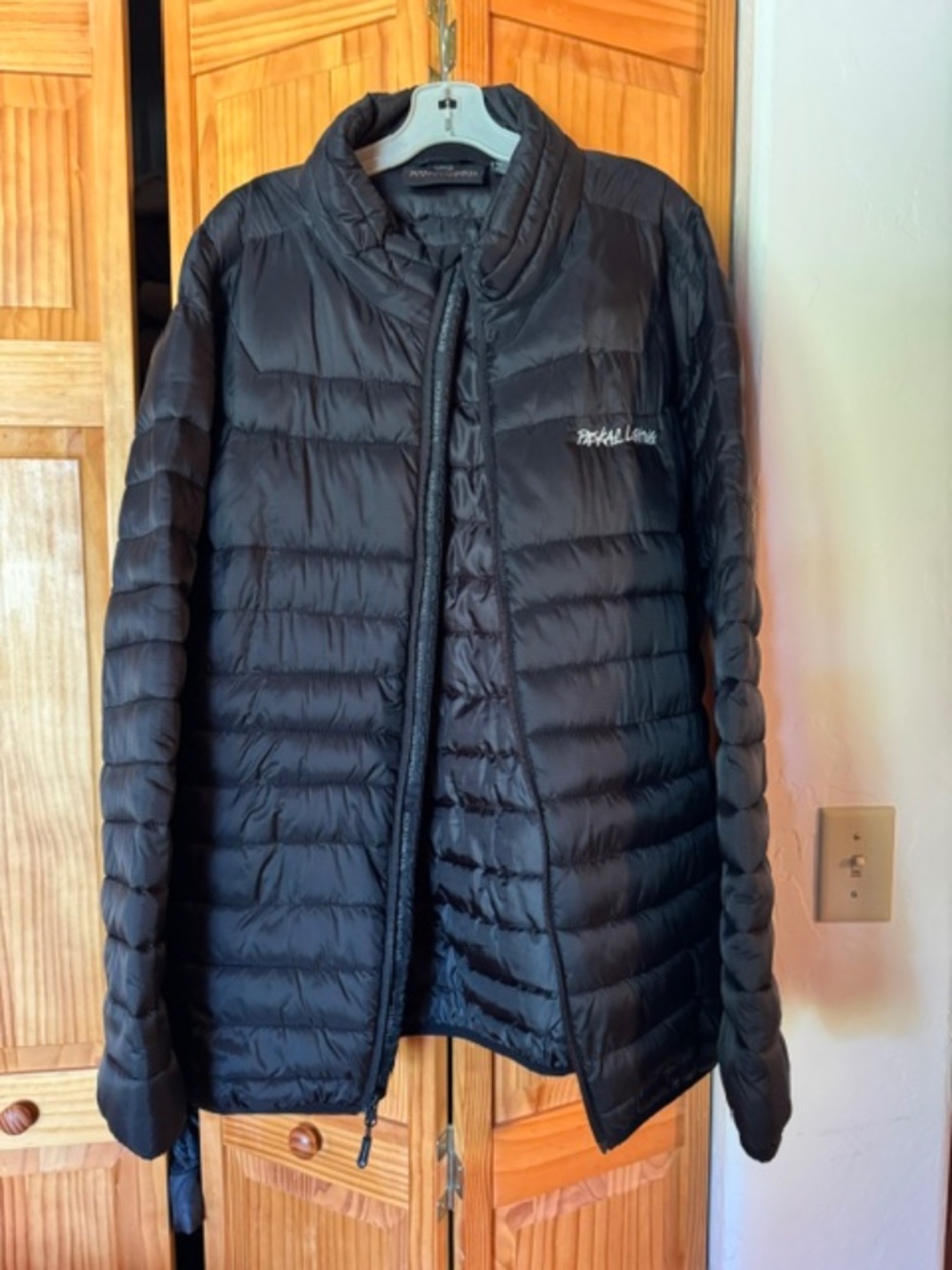 Stormtech Performance Jacket   size 3XL new, black